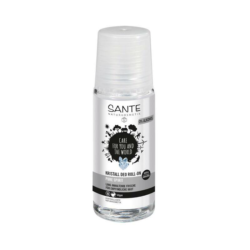 Sante Kristal deo roller pure spirit 50ml