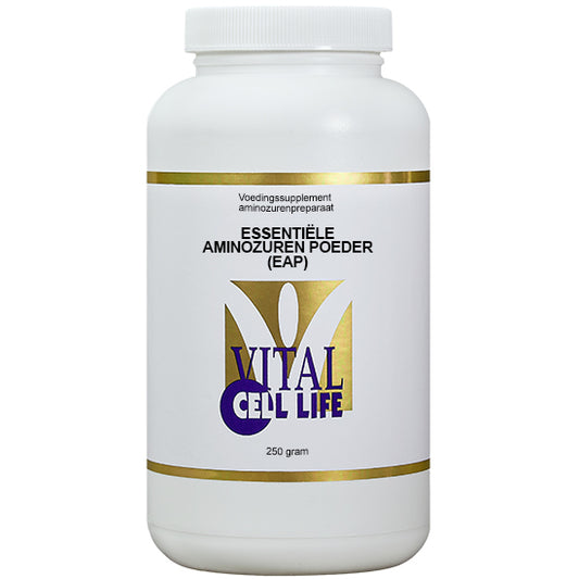 Vital Cell Life Essentiele aminozuren poeder 250g