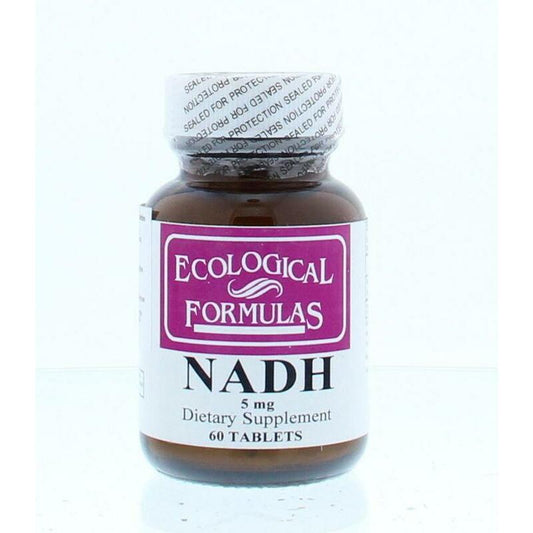 Ecological Form NADH 5 mg 60tb