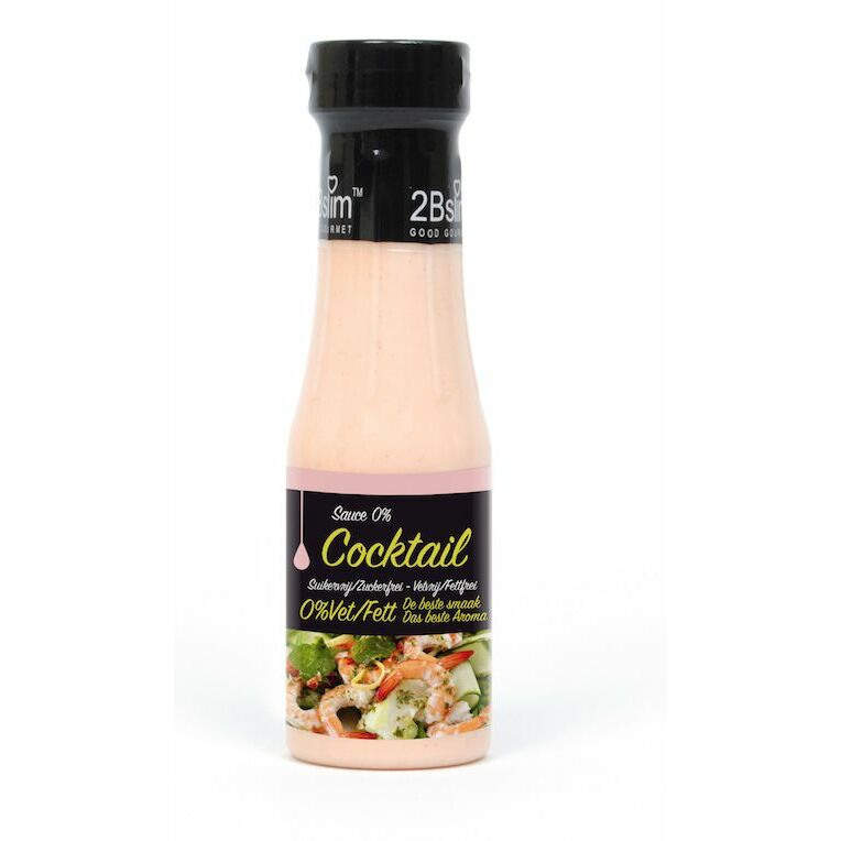 2BSLIM Cocktailsaus 250ml