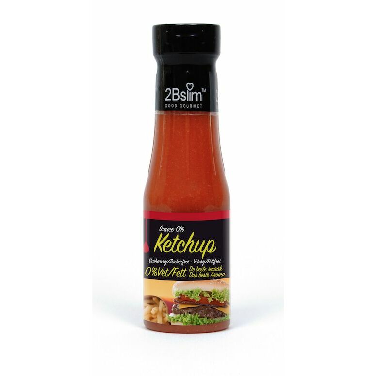 2BSLIM Ketchup 250ml