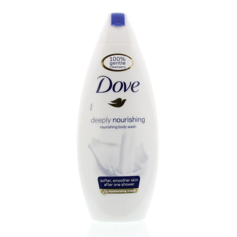 Dove Shower deeply nourishing 250ml