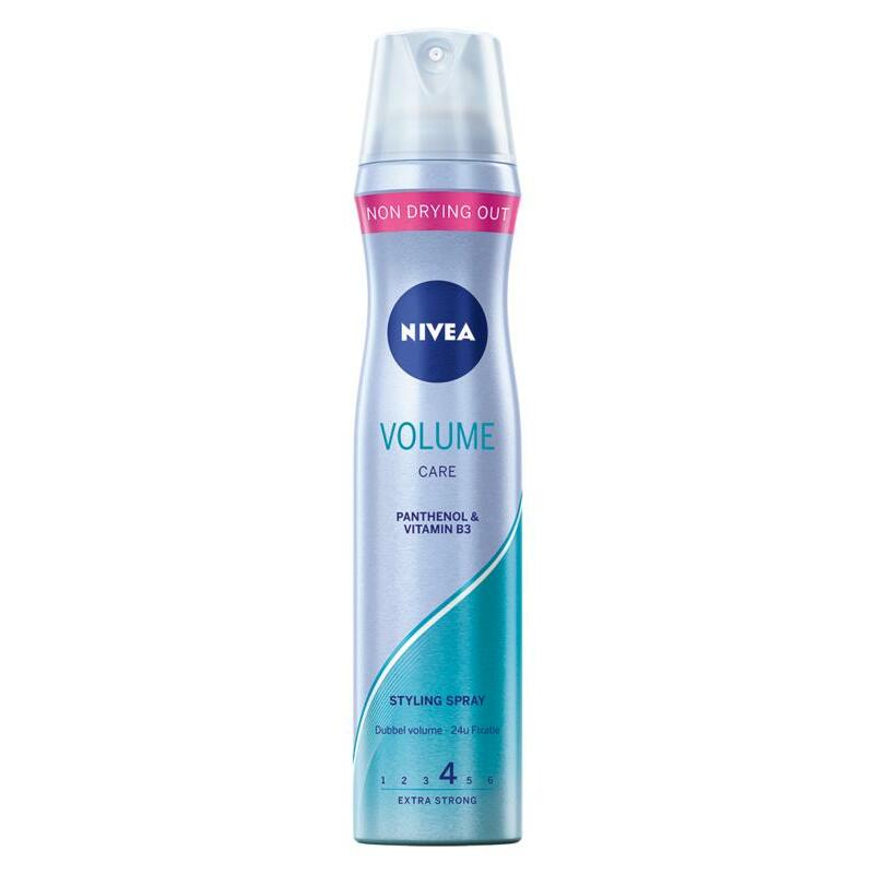 Nivea Styling spray volume care 250ml
