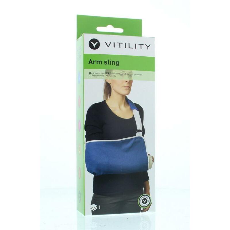 Essentials Mitella arm H&F 1st
