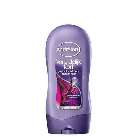 Andrelon Conditioner verleidelijk kort 300ml