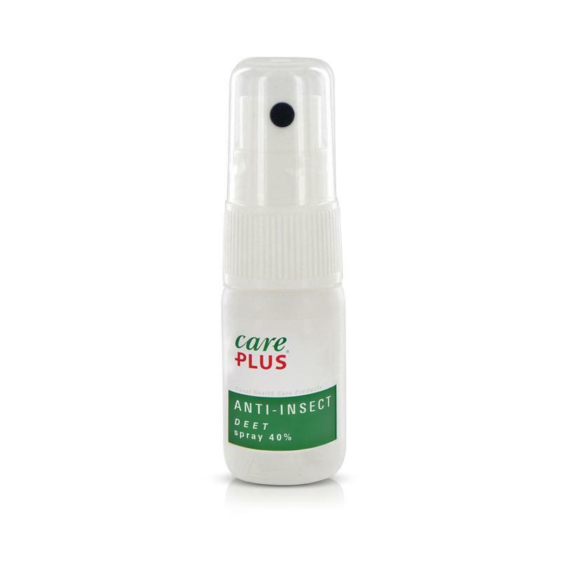 Care Plus Deet spray 40% 15ml