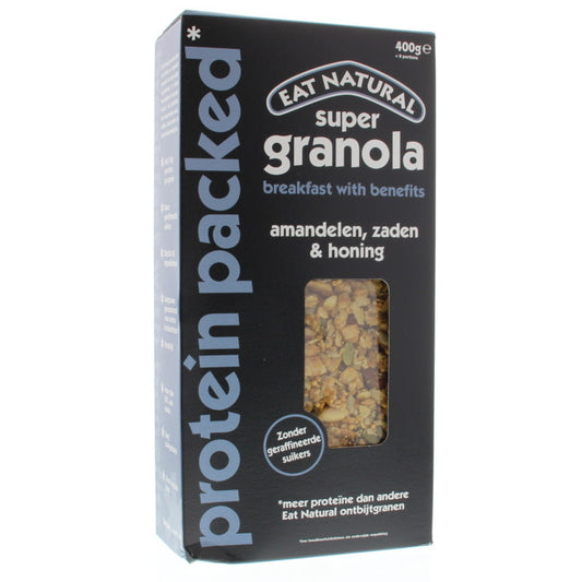 Eat Natural Granola super proteine 400g