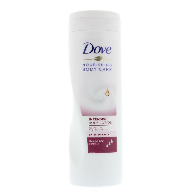 Dove Body lotion intensief 400ml