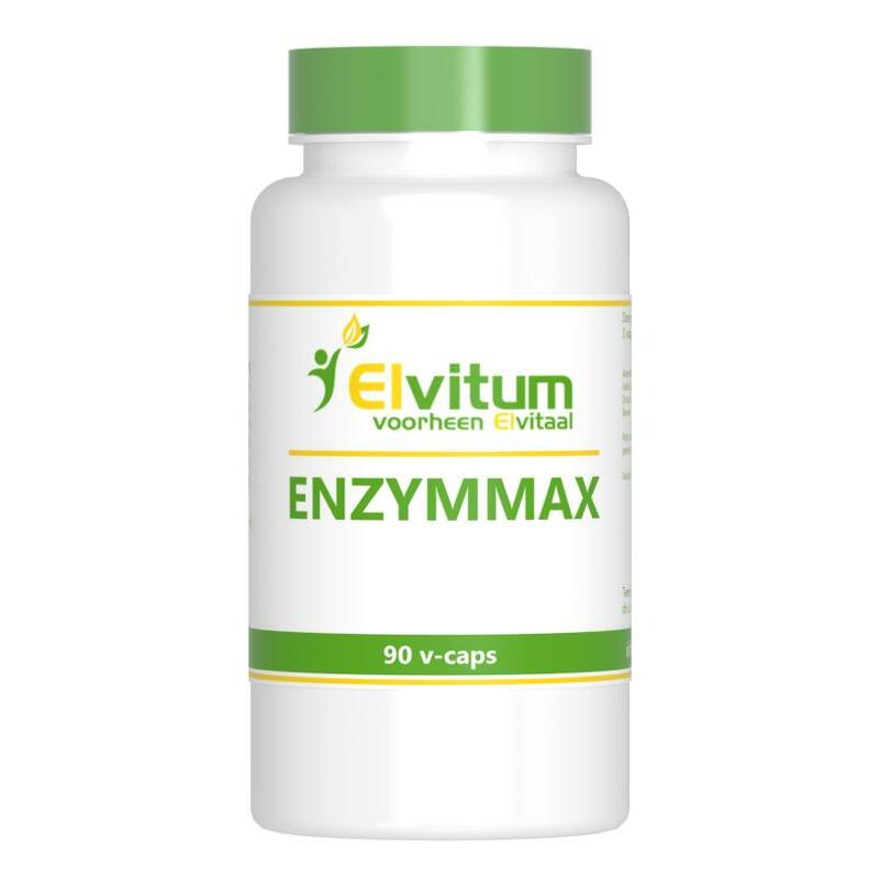 Elvitaal/elvitum Enzymmax 90vc