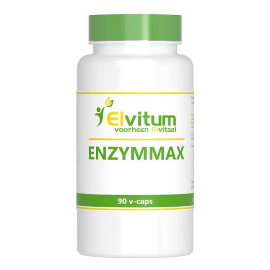 Elvitaal/elvitum Enzymmax 90vc