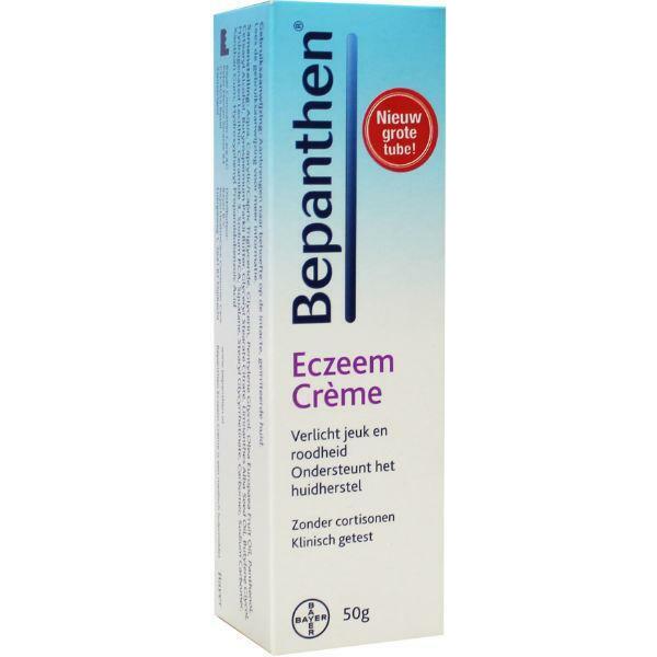 Bepanthen Eczeem creme 50g