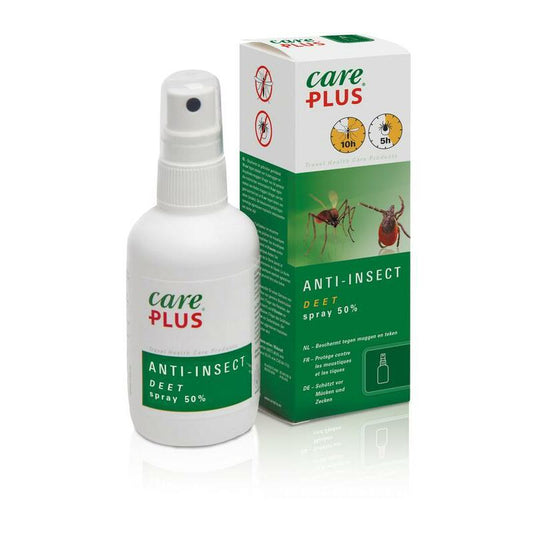 Care Plus Deet spray 50% 60ml