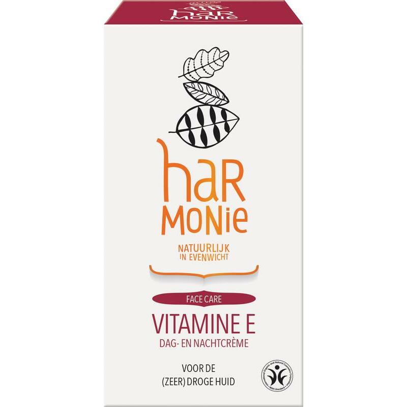 Harmonie Vitamine E creme dag/nacht 50ml