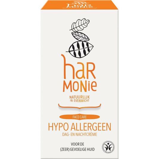 Harmonie Hypo allergeen dag/nacht creme 50ml