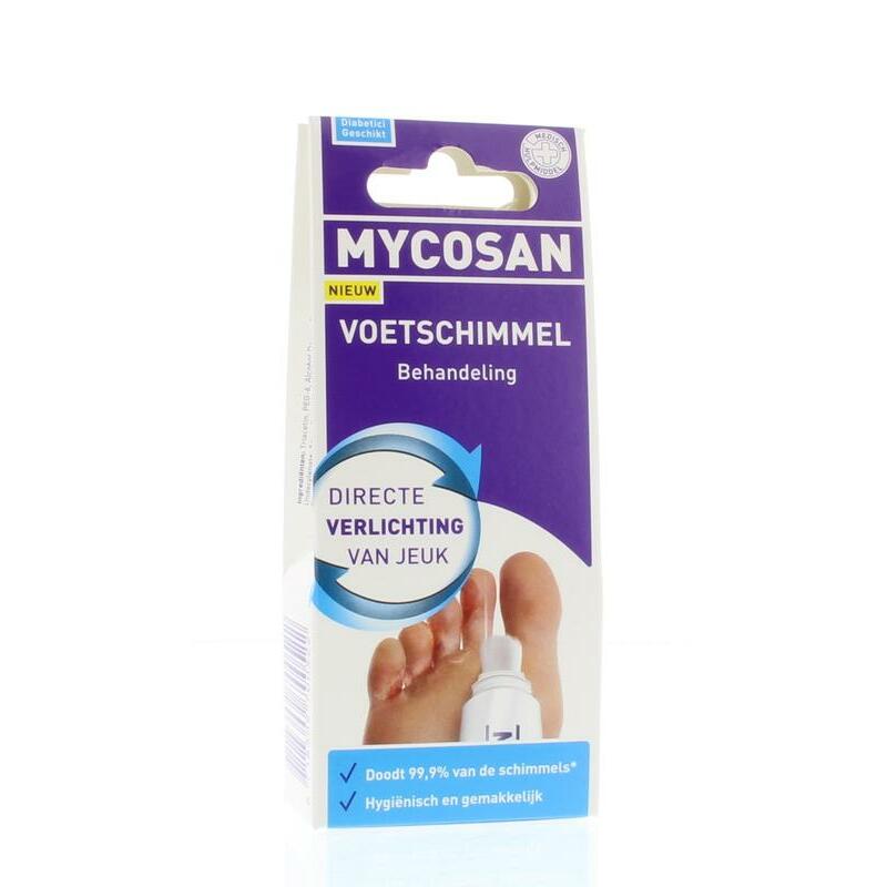 Mycosan Voetschimmel 15ml