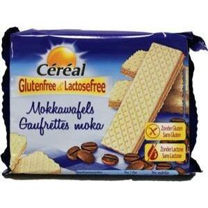 Cereal Mokkawafels glutenvrij bio 125g