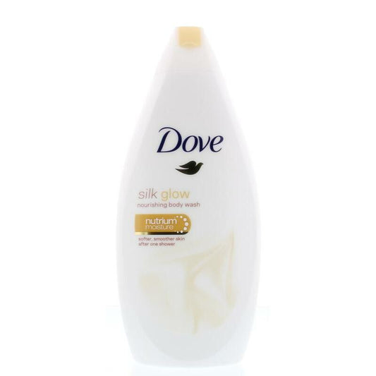 Dove Shower gel silk 500ml