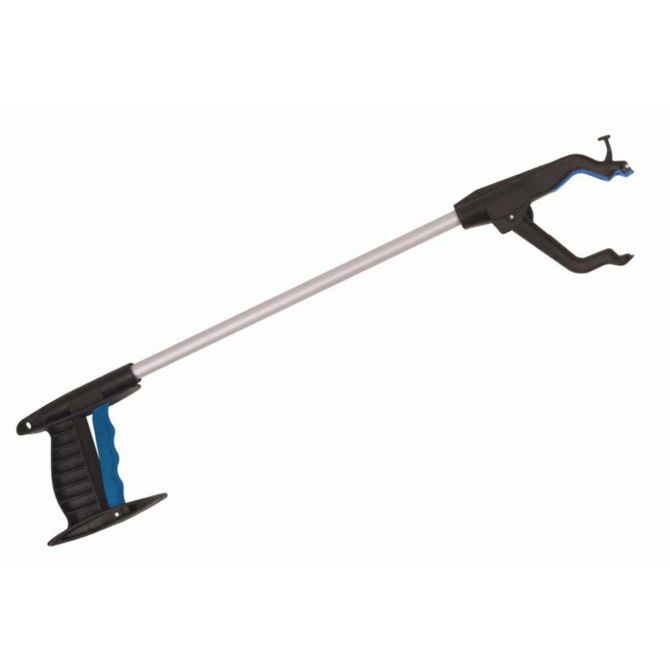 Essentials Grijper handi 61cm met haak en magneet 1st