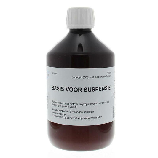 Fagron Basis voor suspensie 500ml