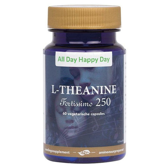 Alldayhappyday L-theanine 250 mg 60vc