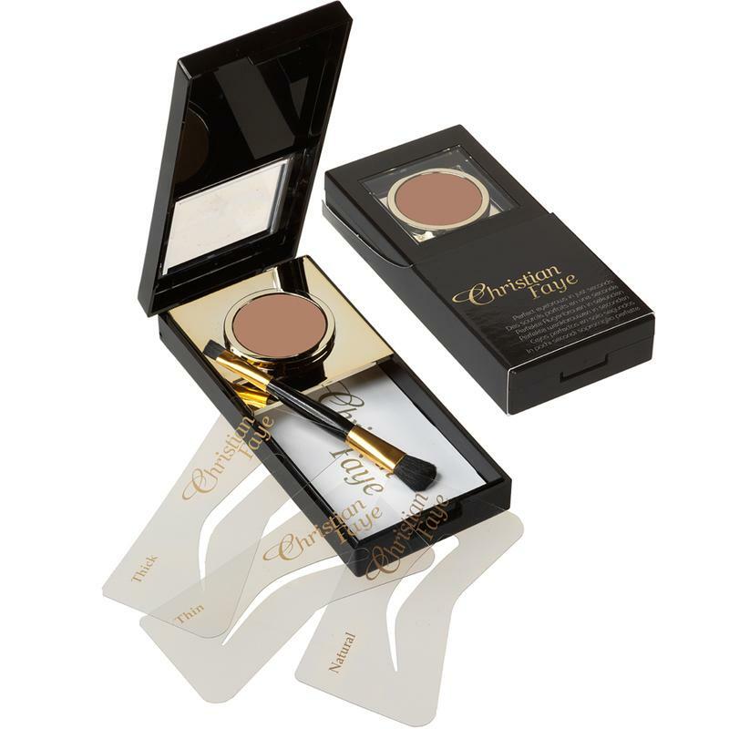 Christian Faye Eyebrow brown 3g