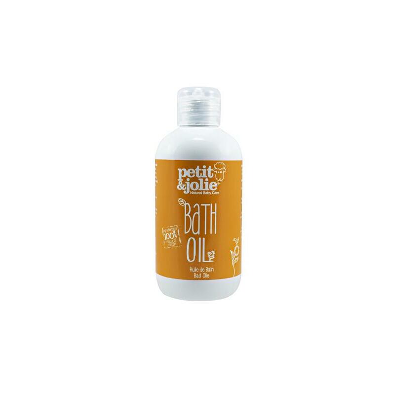 Petit & Jolie Baby bath oil 200ml