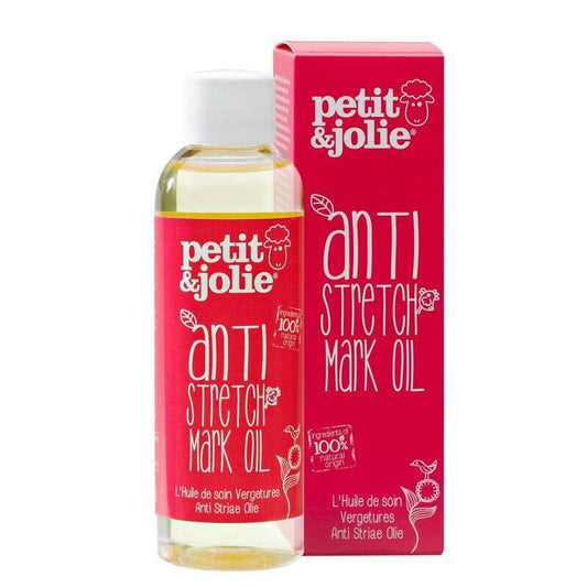 Petit & Jolie Anti striae mark oil 100ml