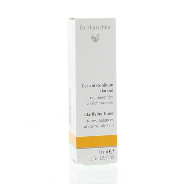 Hauschka Gezichtslotion speciaal 10ml