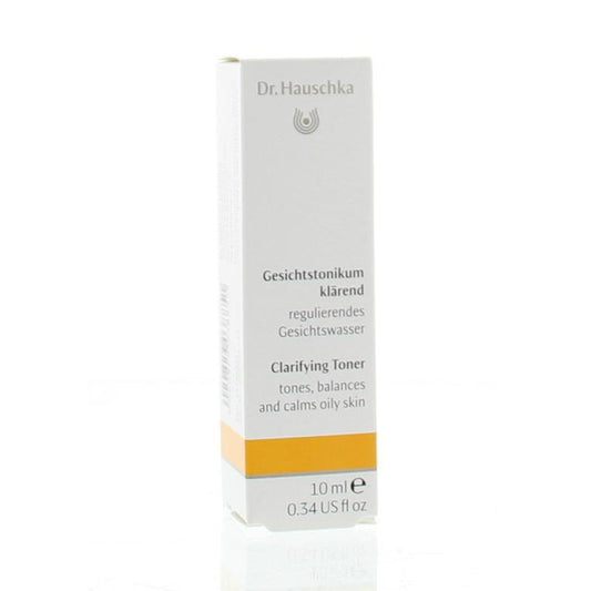 Hauschka Gezichtslotion speciaal 10ml