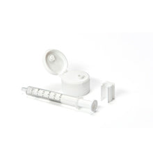 Brocacef Oraldosedop met spuit 3 ml luer fliptopdop 28 mm 60st