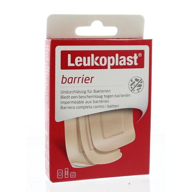 Leukoplast Barrier assorti 20st