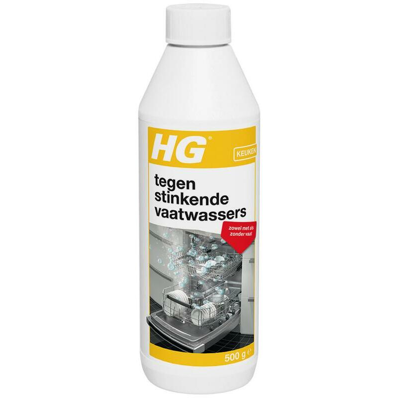 HG Tegen stinkende vaatwasser 500g