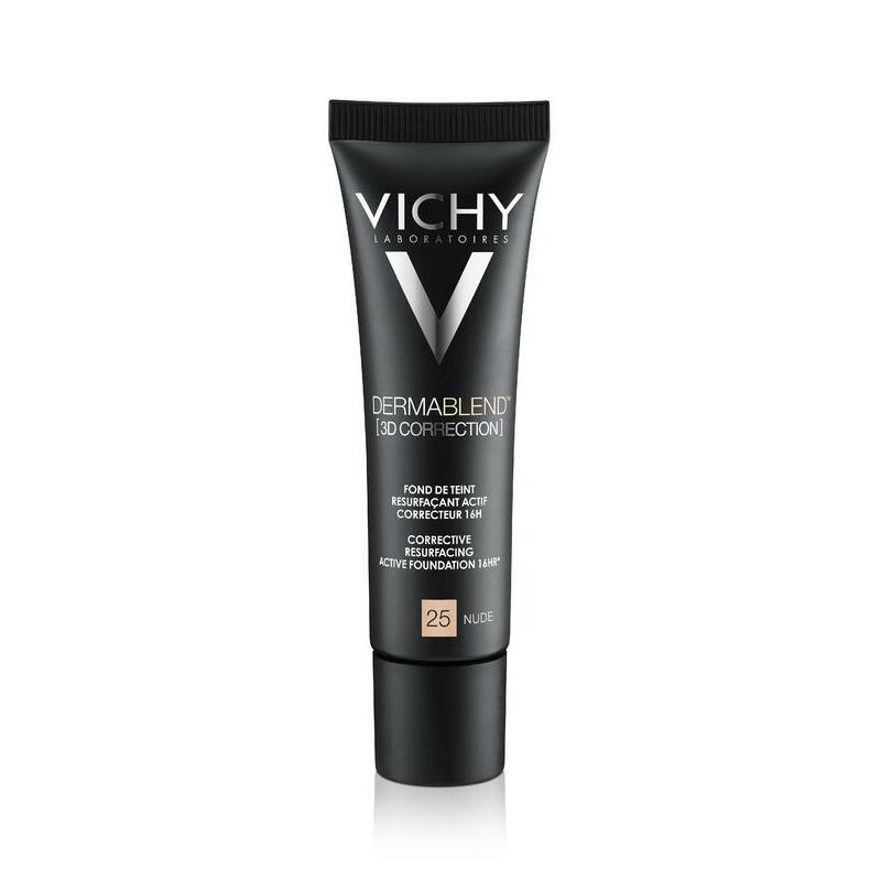Vichy Dermablend 3D correction 25 30ml