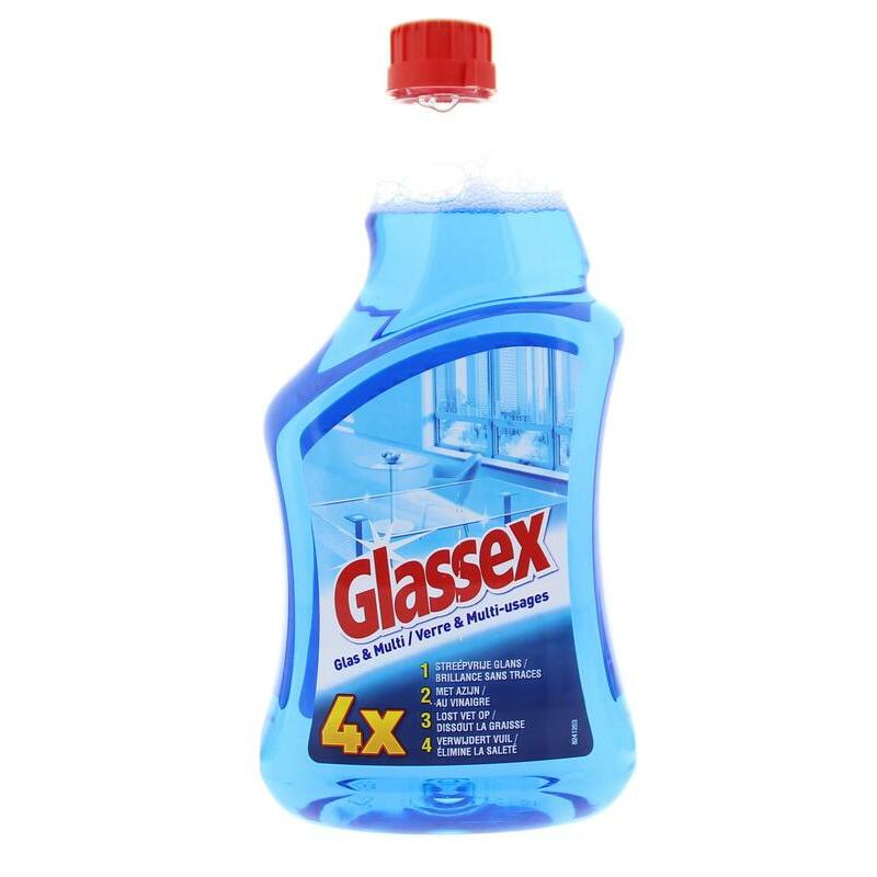 Glassex Glas & meer navul 750ml
