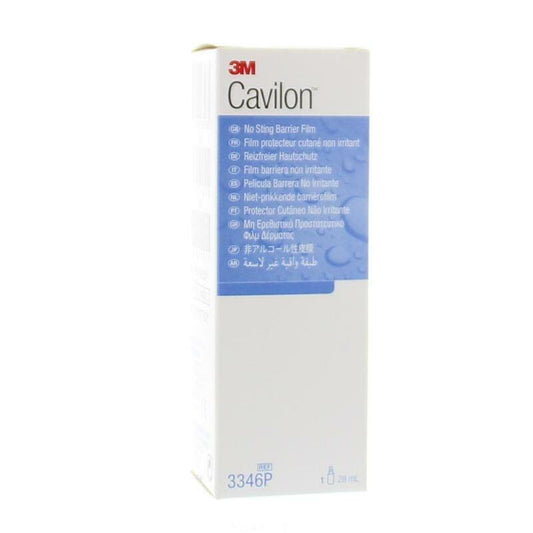 3M Cavilon huidbeschermende film spray 28ml