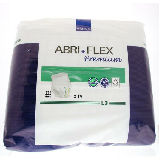 Abena Abri-flex L3 FSC 14st