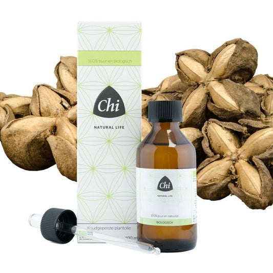 CHI Sacha Inchi vette plantenolie eko bio 50ml