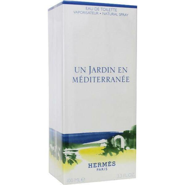 Hermes Un Jardin en meditarinee eau de toilette spray 100ml