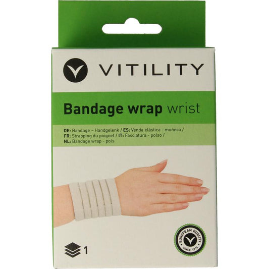 Essentials Bandage pols wrap H&F 1st