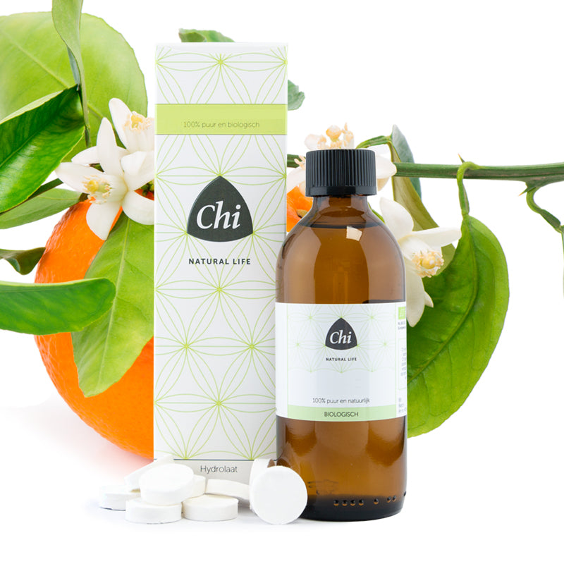 CHI Oranjebloesem hydrolaat bio 150ml