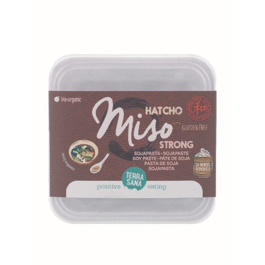 Terrasana Hatcho miso eko cup bio 300g