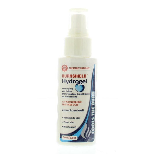 Burnshield Hydrogel spray 50ml