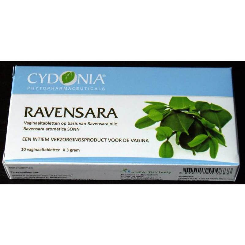 Cydonia Ravensara intiem vagina 10zp