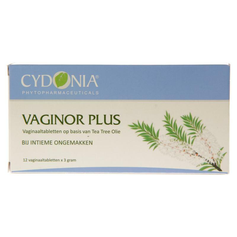 Cydonia Vaginor plus intiem 12zp