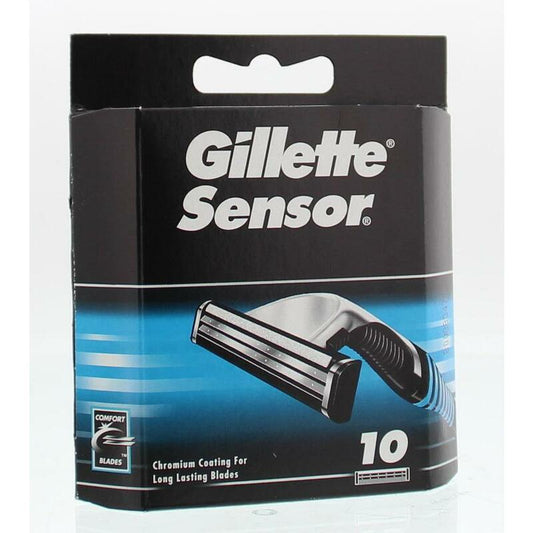 Gillette Sensor mesjes 10st