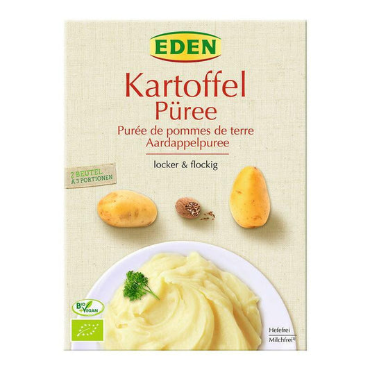 Eden Aardappelpuree bio 160g