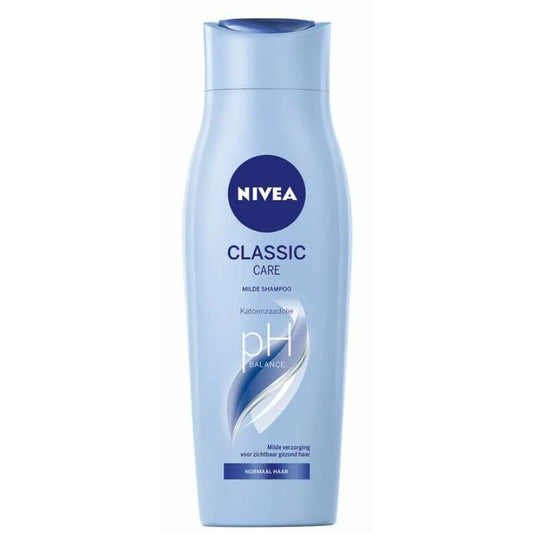Nivea Shampoo mild classic care 250ml