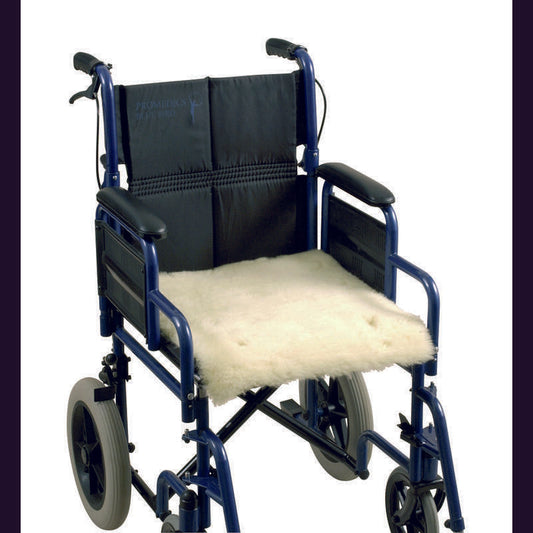 Able 2 Schapenvacht voor rolstoel 46 x 41cm 1st