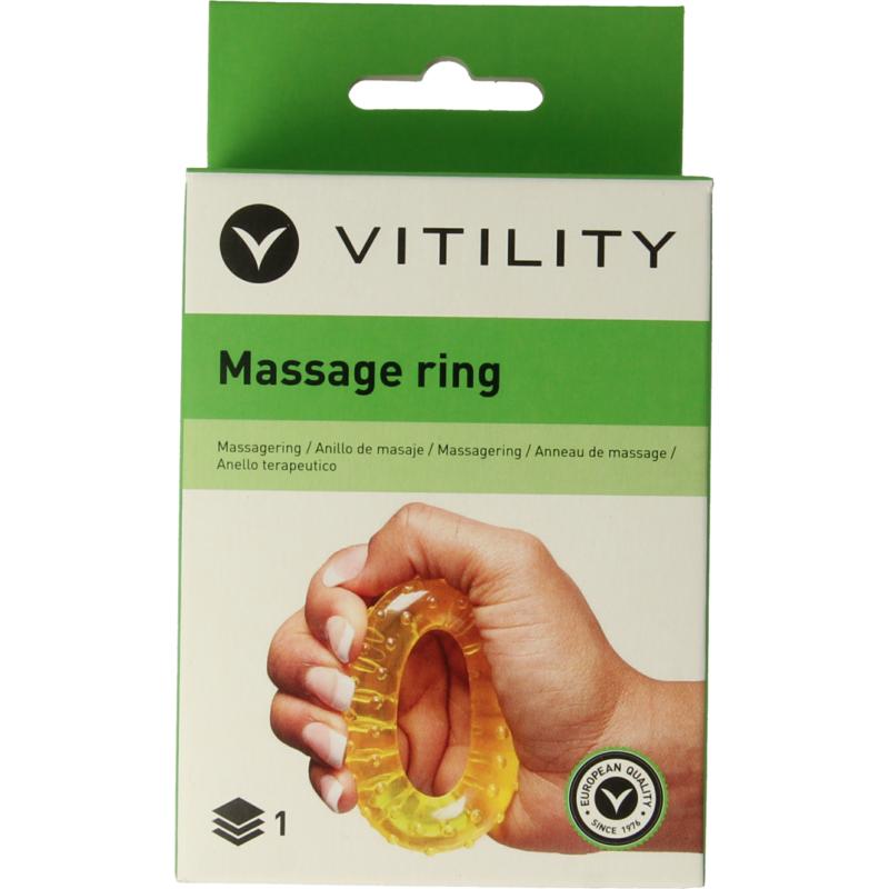 Essentials Massagering gel 1st