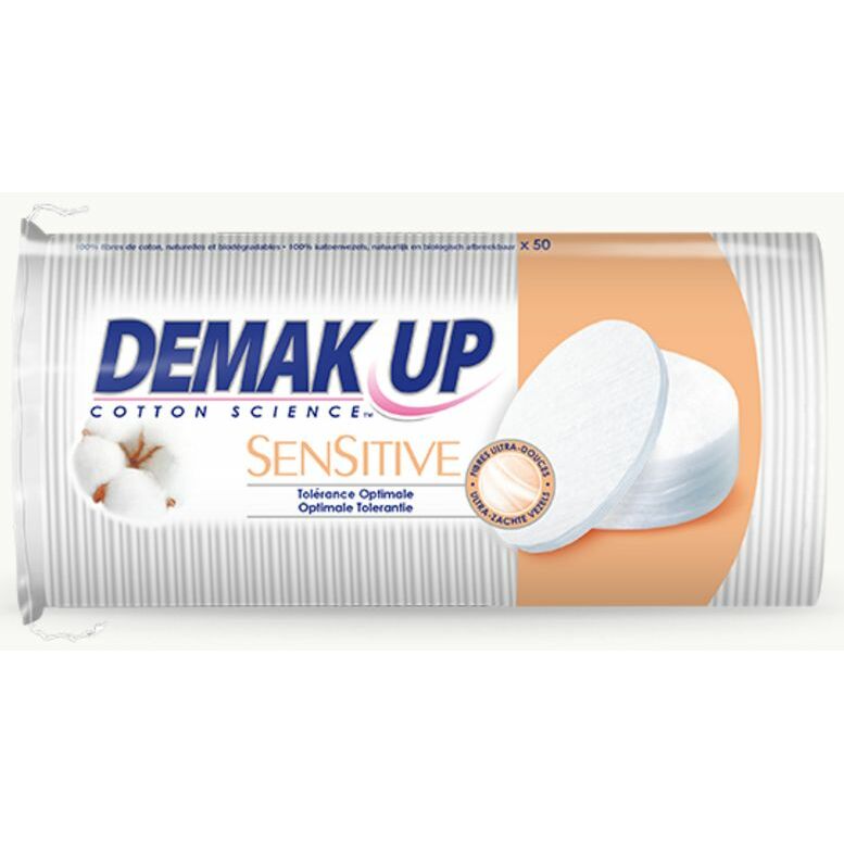 Demak Up Pads sensitive ovaal 48st